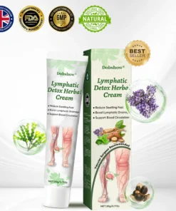 Dobshow® Lymphatic Detox Herbal Cream
