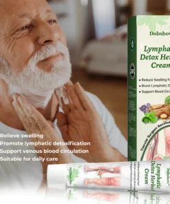 Dobshow® Lymphatic Detox Herbal Cream