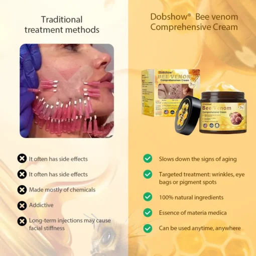 Dobshow® Bee venom Comprehensive cream