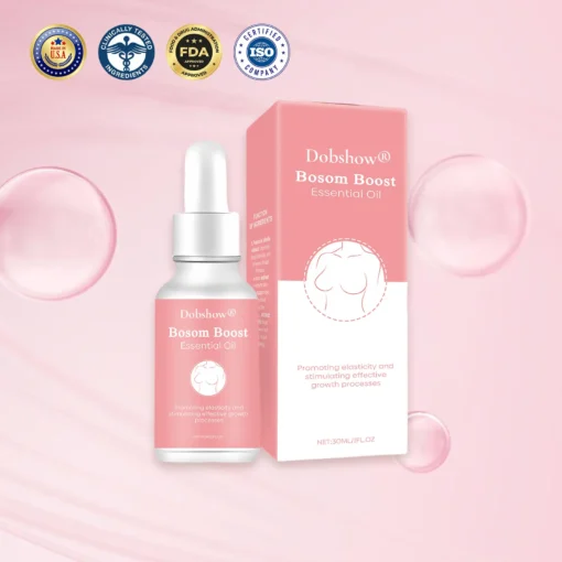 Dobshow® Bosom Shaping Essential Oil Natural & Organic