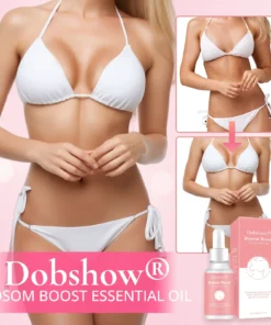 Dobshow® Bosom Shaping Essential Oil Natural & Organic
