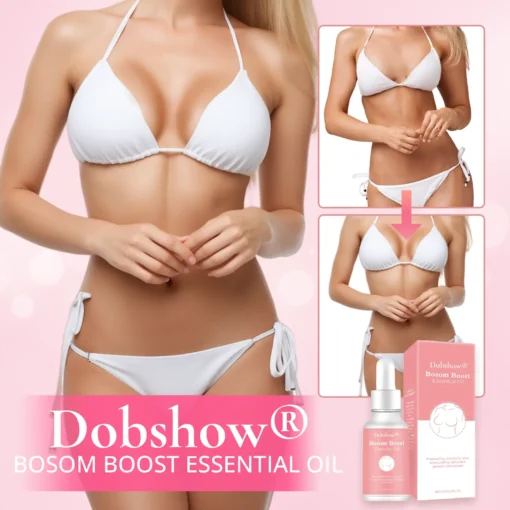 Dobshow® Bosom Shaping Essential Oil Natural & Organic