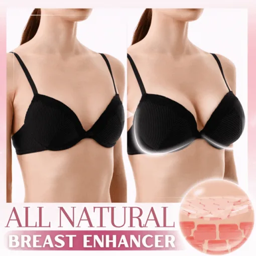 Dobshow® Bosom Shaping Essential Oil Natural & Organic