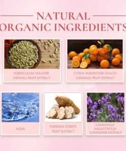 Dobshow® Bosom Shaping Essential Oil Natural & Organic