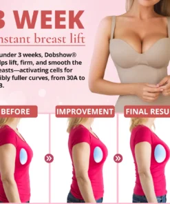 Dobshow® Bosom Shaping Essential Oil Natural & Organic