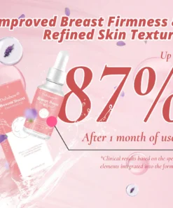 Dobshow® Bosom Shaping Essential Oil Natural & Organic
