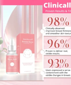 Dobshow® Bosom Shaping Essential Oil Natural & Organic