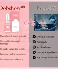 Dobshow® Bosom Shaping Essential Oil Natural & Organic
