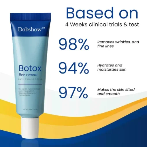Dobshow™ Botox Bee Venom Anti-wrinkle Cream