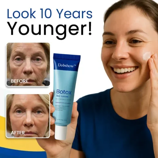 Dobshow™ Botox Bee Venom Anti-wrinkle Cream