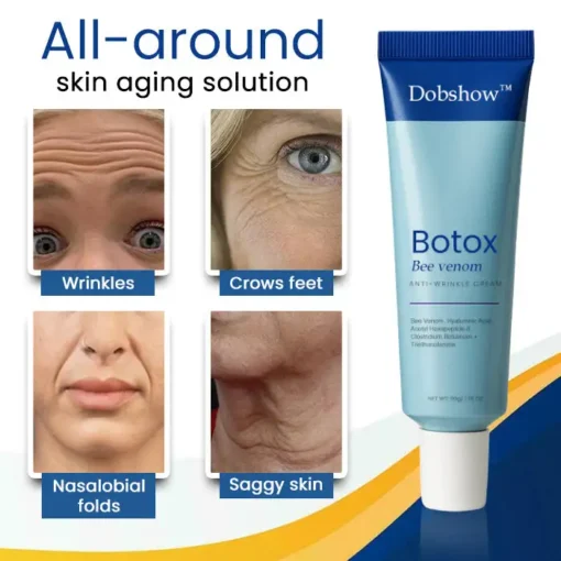 Dobshow™ Botox Bee Venom Anti-wrinkle Cream