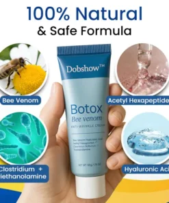 Dobshow™ Botox Bee Venom Anti-wrinkle Cream