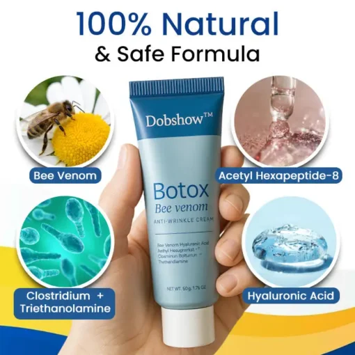 Dobshow™ Botox Bee Venom Anti-wrinkle Cream