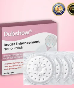 Dobshow® Breast Enhancement Nano Patch