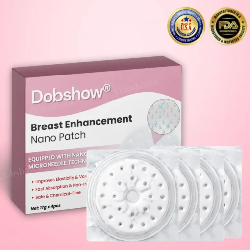 Dobshow® Breast Enhancement Nano Patch