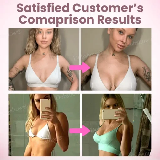 Dobshow® Breast Enhancement Nano Patch