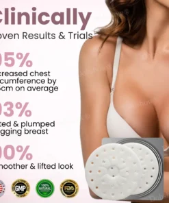 Dobshow® Breast Enhancement Nano Patch