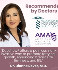 Dobshow® Breast Enhancement Nano Patch