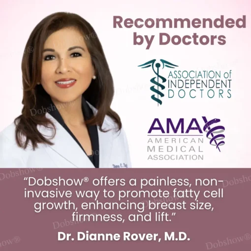 Dobshow® Breast Enhancement Nano Patch