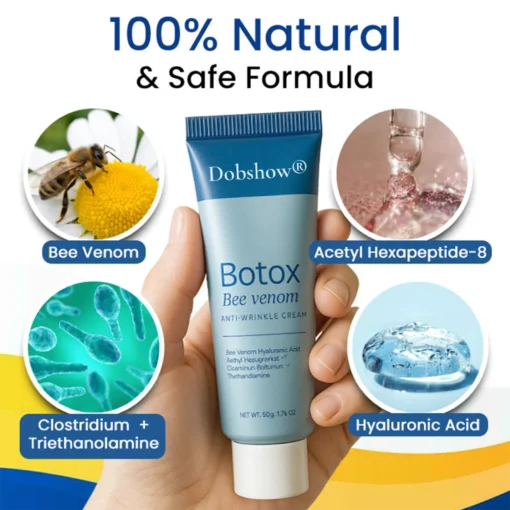 Dobshow® Botox Bee Venom Anti-wrinkle Cream