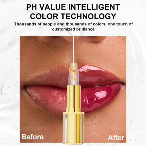 Dobshow® Color Changing Lipstick