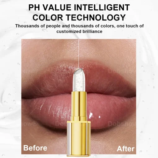 Dobshow® Color Changing Lipstick