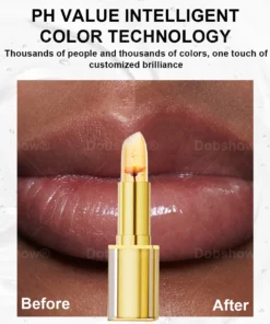 Dobshow® Color Changing Lipstick