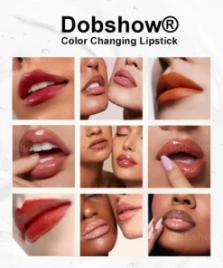 Dobshow® Color Changing Lipstick