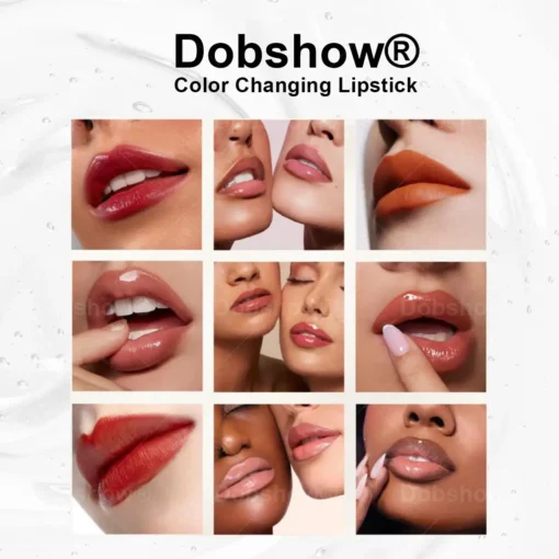 Dobshow® Color Changing Lipstick