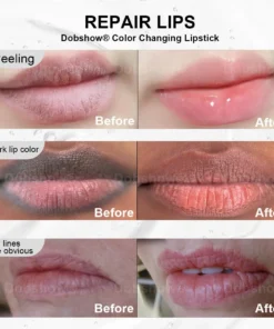 Dobshow® Color Changing Lipstick