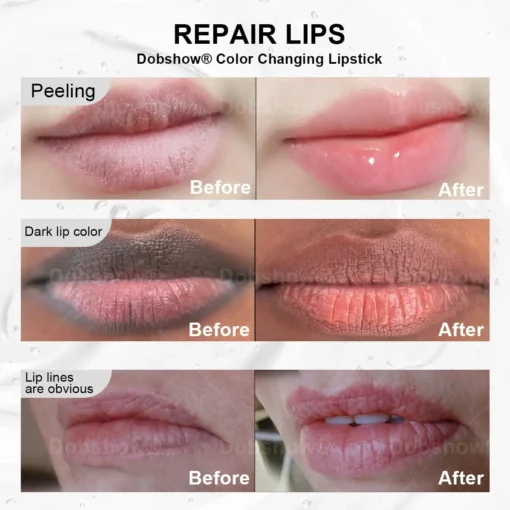 Dobshow® Color Changing Lipstick