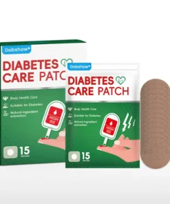 Dobshow® Diabetes Care Patch