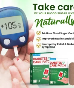 Dobshow® Diabetes Care Patch