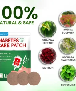 Dobshow® Diabetes Care Patch