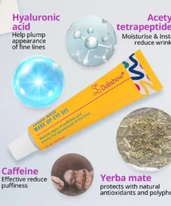 DΟBSHΟW® Yerba Mate Wake Up Eye Gel
