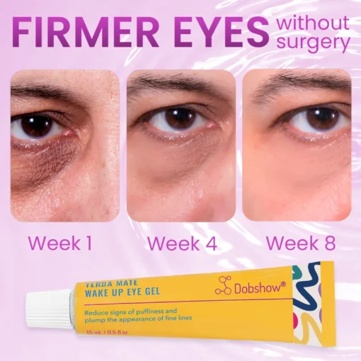 DΟBSHΟW® Yerba Mate Wake Up Eye Gel
