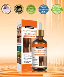 Dobshow® Acanthosis Nigricans Treatment Oil