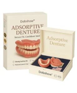 Dobshow® Adsorptive Denture