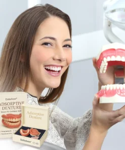 Dobshow® Adsorptive Denture