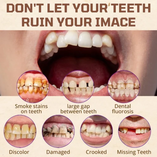 Dobshow® Adsorptive Denture