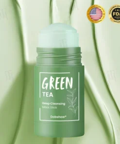 Dobshow® Green Tea Deep Cleansing Mask Stick