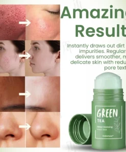 Dobshow® Green Tea Deep Cleansing Mask Stick