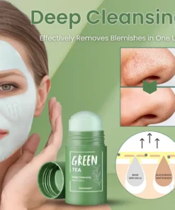 Dobshow® Green Tea Deep Cleansing Mask Stick
