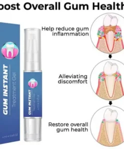 Dobshow™ Gum Instant Treatment Gel