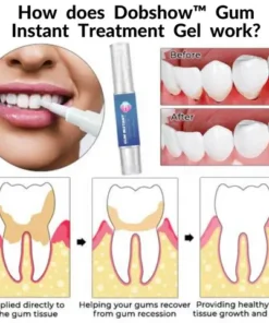 Dobshow™ Gum Instant Treatment Gel