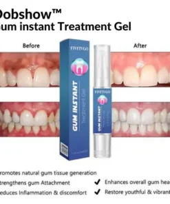 Dobshow™ Gum Instant Treatment Gel