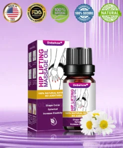 Dobshow® Hip Lifting Massage Oil