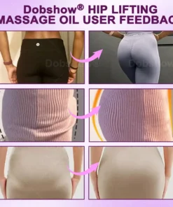 Dobshow® Hip Lifting Massage Oil