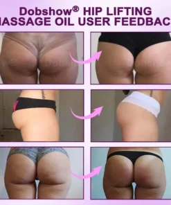 Dobshow® Hip Lifting Massage Oil