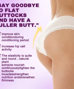 Dobshow® Hip Lifting Massage Oil